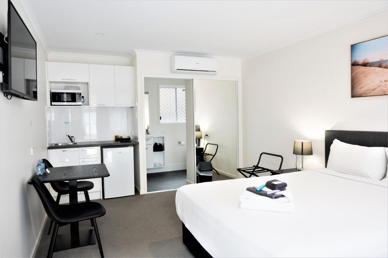 Petrie Mill Motel Экстерьер фото